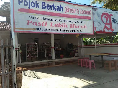 Pojok Lancar: Jantung Grosir Lokal Cilacap yang Tak Pernah Pudar